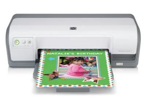 HP Deskjet D2530 Image