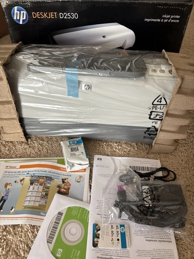 HP Deskjet D2530 Image