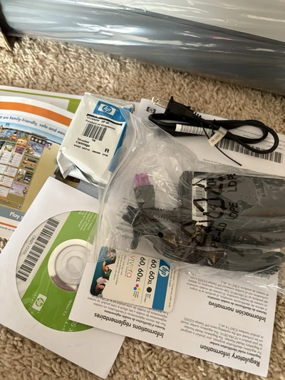 HP Deskjet D2530 Image