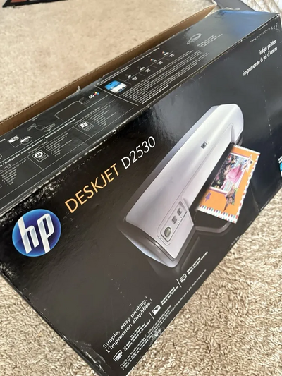HP Deskjet D2530 Image