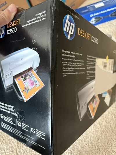 HP Deskjet D2530 Image