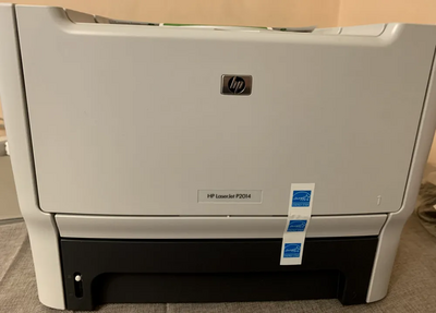 HP LaserJet P2014 Image
