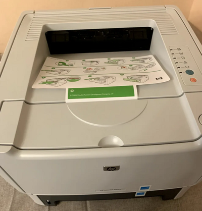 HP LaserJet P2014 Image