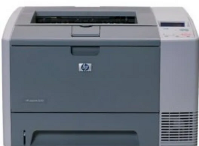 HP LaserJet 2420 Image