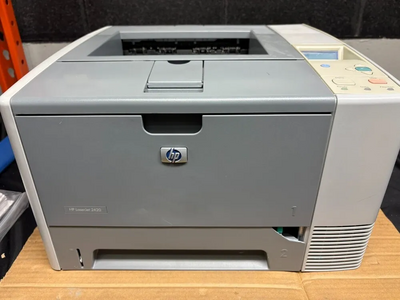 HP LaserJet 2420 Image