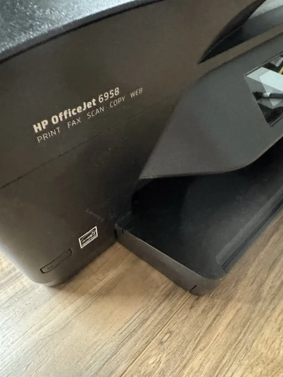 HP Officejet pro 6958 Image