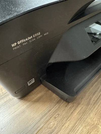HP Officejet pro 6958 Image