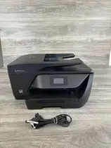 HP Officejet pro 6958 Image