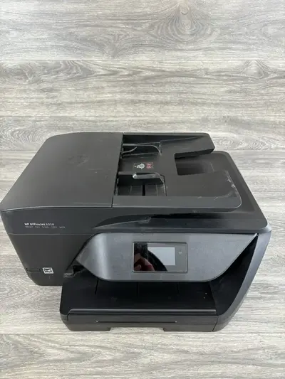 HP Officejet pro 6958 Image