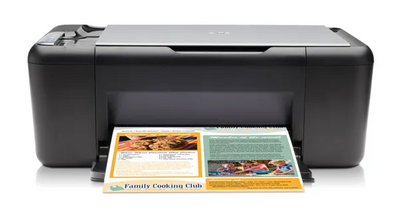 HP Deskjet F4435 Image