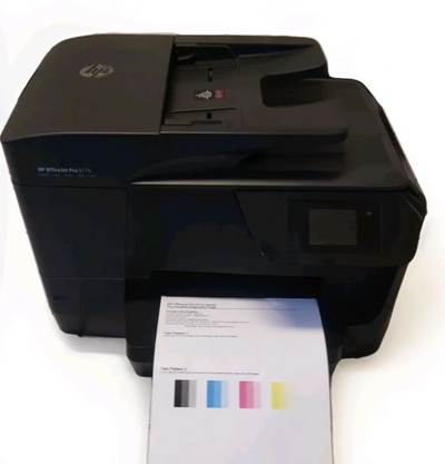 HP Officejet Pro 8715 Image