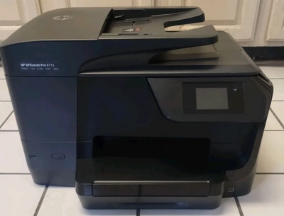 HP Officejet Pro 8715 Image