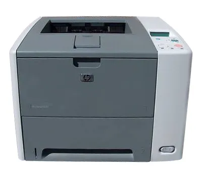 HP LaserJet P3005 Image