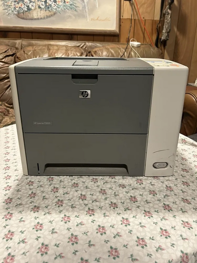 HP LaserJet P3005 Image