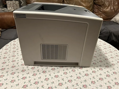 HP LaserJet P3005 Image