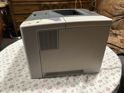 HP LaserJet P3005 Image