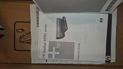 HP Deskjet 6988 Image