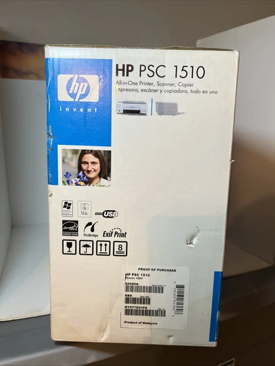 HP 1510 Image