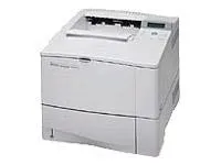 HP LaserJet 4100 Image