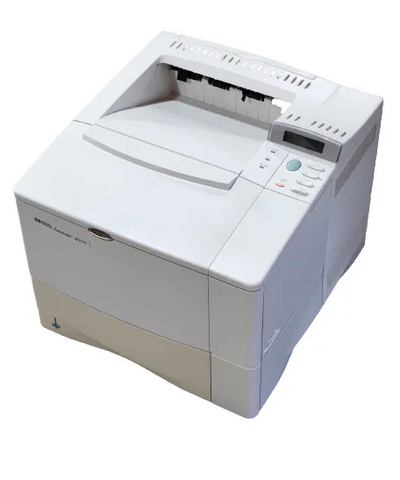 HP LaserJet 4100 Image