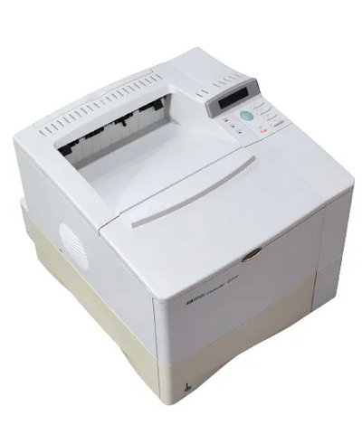 HP LaserJet 4100 Image