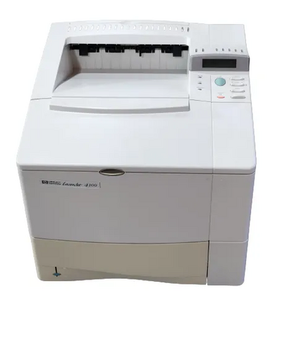HP LaserJet 4100 Image