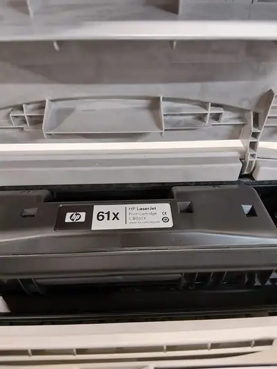 HP LaserJet 4100 Image