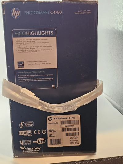 HP OfficeJet J4680 Image