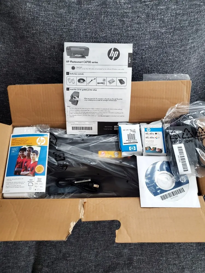 HP OfficeJet J4680 Image