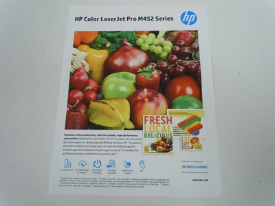 HP M452DW Image