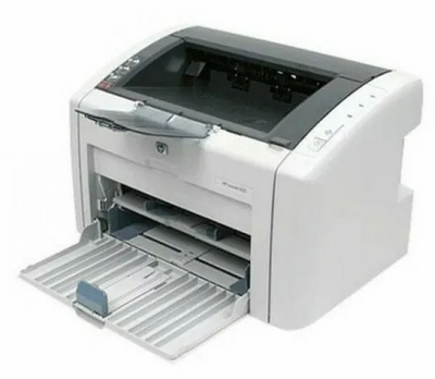 HP LaserJet 1022N Image