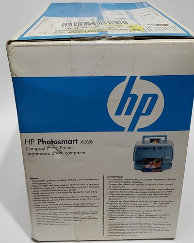 HP Photosmart A526 Image