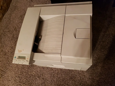 HP LaserJet 8150N Image