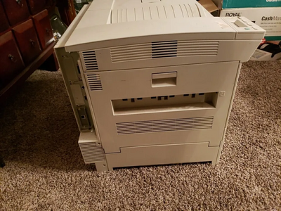 HP LaserJet 8150N Image
