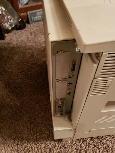 HP LaserJet 8150N Image