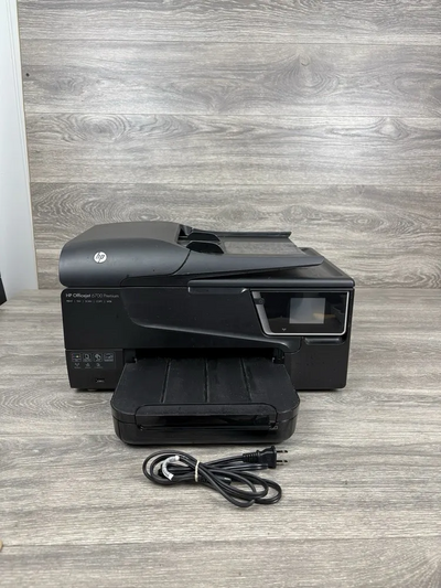 HP Office jet 6600 Image
