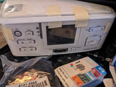 HP PhotoSmart A712 Image