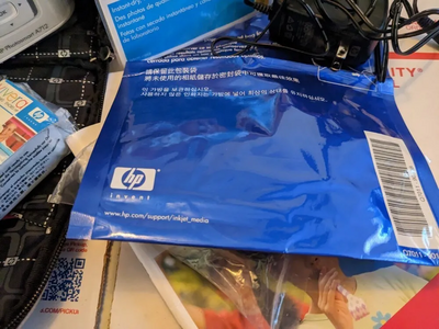 HP PhotoSmart A712 Image