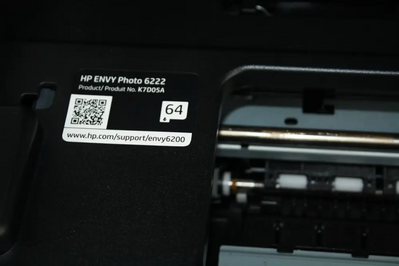 HP Envy photo 6222 Image