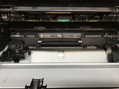 HP Laserjet p1606dn Image