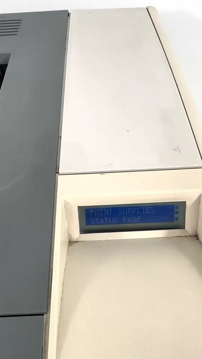 HP LaserJet P3005DN Image