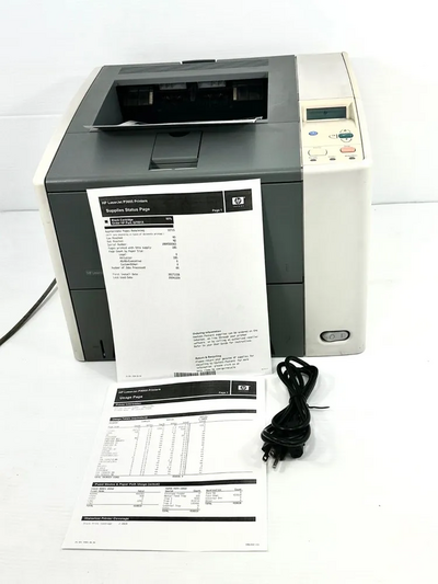 HP LaserJet P3005DN Image