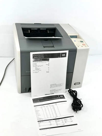 HP LaserJet P3005DN Image