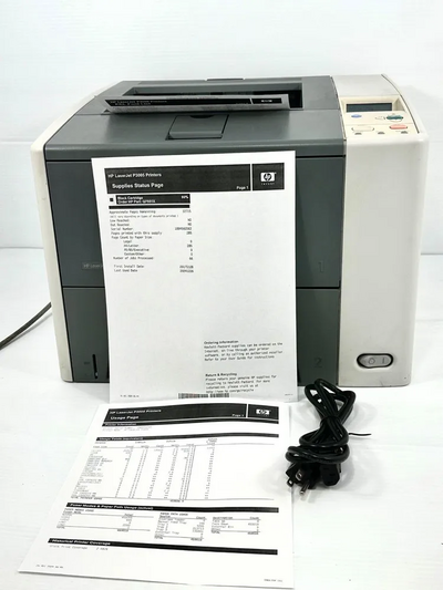 HP LaserJet P3005DN Image