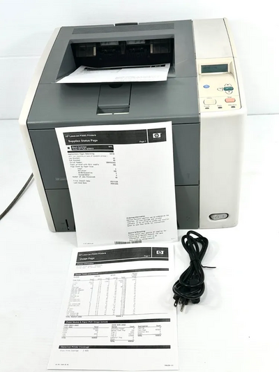 HP LaserJet P3005DN Image