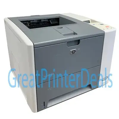 HP LaserJet P3005DN Image