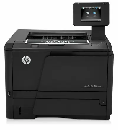 HP Laserjet pro m401dw Image