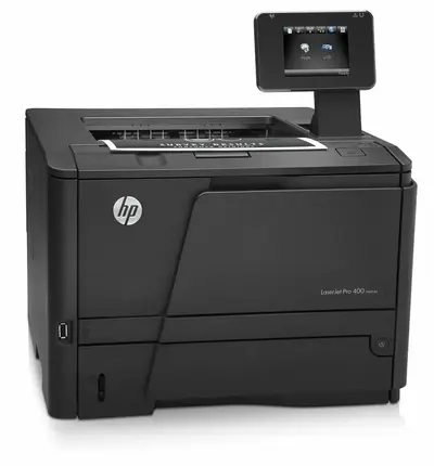 HP Laserjet pro m401dw Image