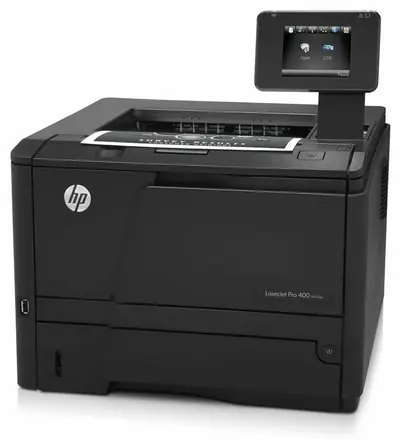 HP Laserjet pro m401dw Image