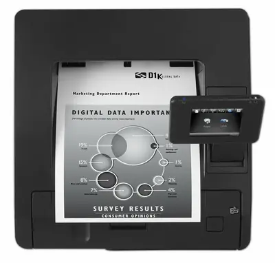 HP Laserjet pro m401dw Image